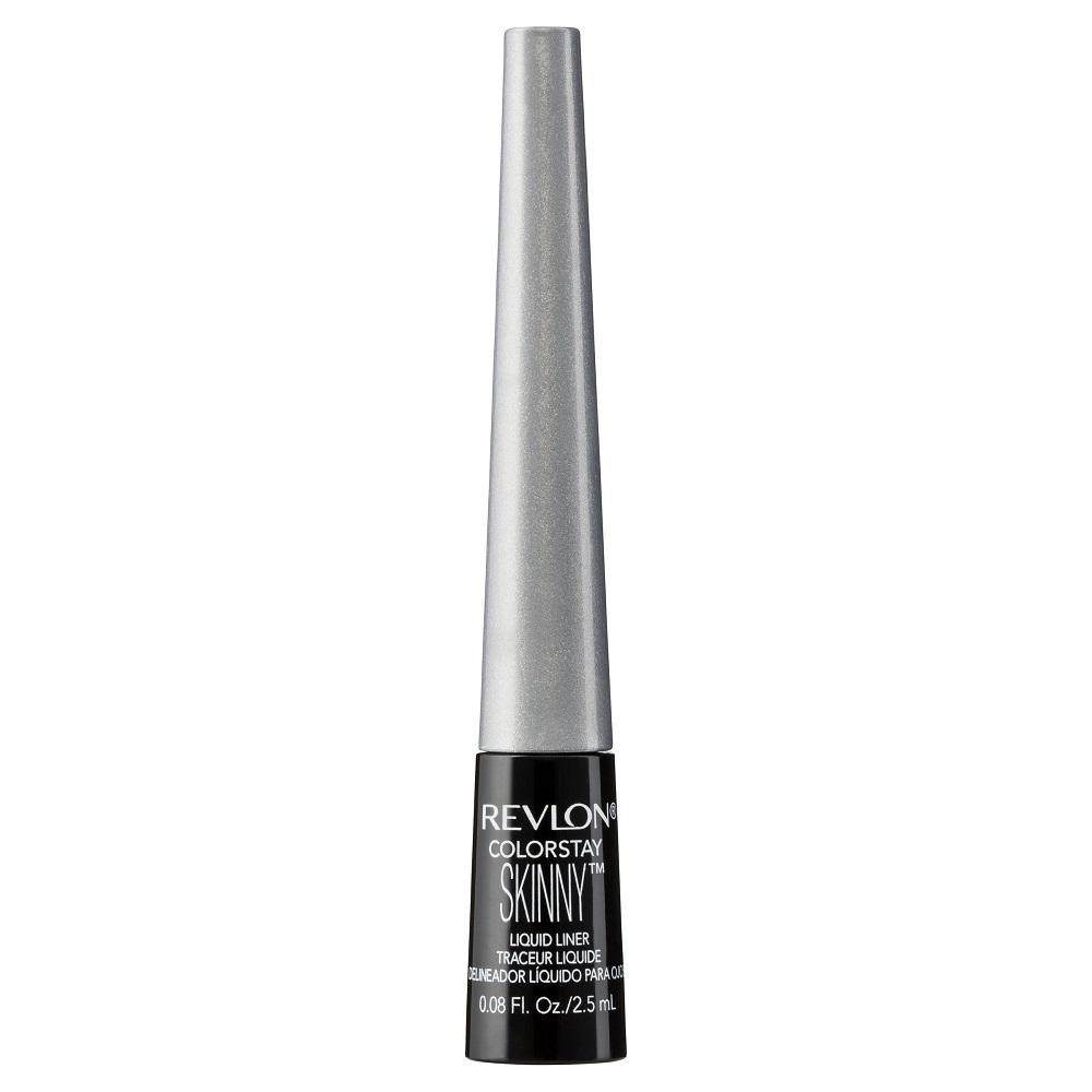 Revlon Colorstay Skinny Liquid Liner - 402 Platinum Stroke