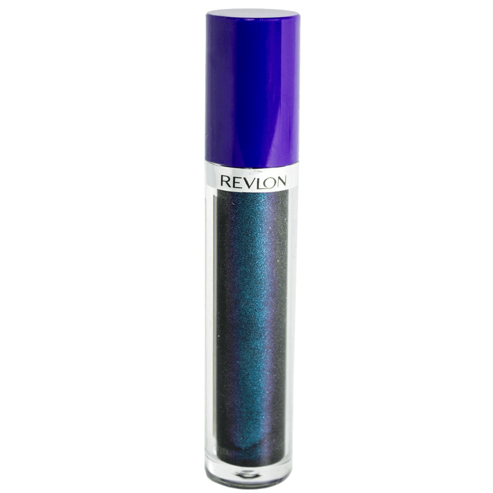 Revlon Electric Shock Lip Powder Limited Edition - 202 Turnt Up Teal