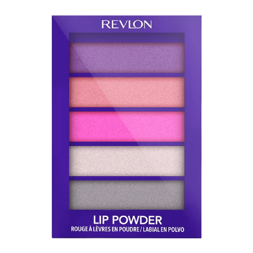 Revlon Electric Shock Lip Powder Limited Edition - 103 All The Way Up