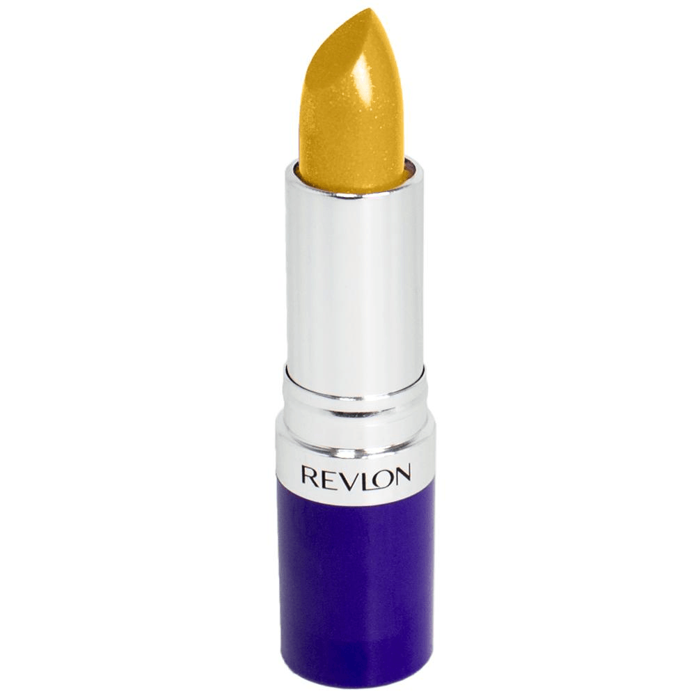 Revlon Electric Shock Lipstick Limited Edition - 104 Electric Gold