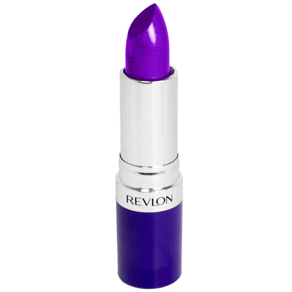 Revlon Electric Shock Lipstick Limited Edition - 110 Unplugged Violet