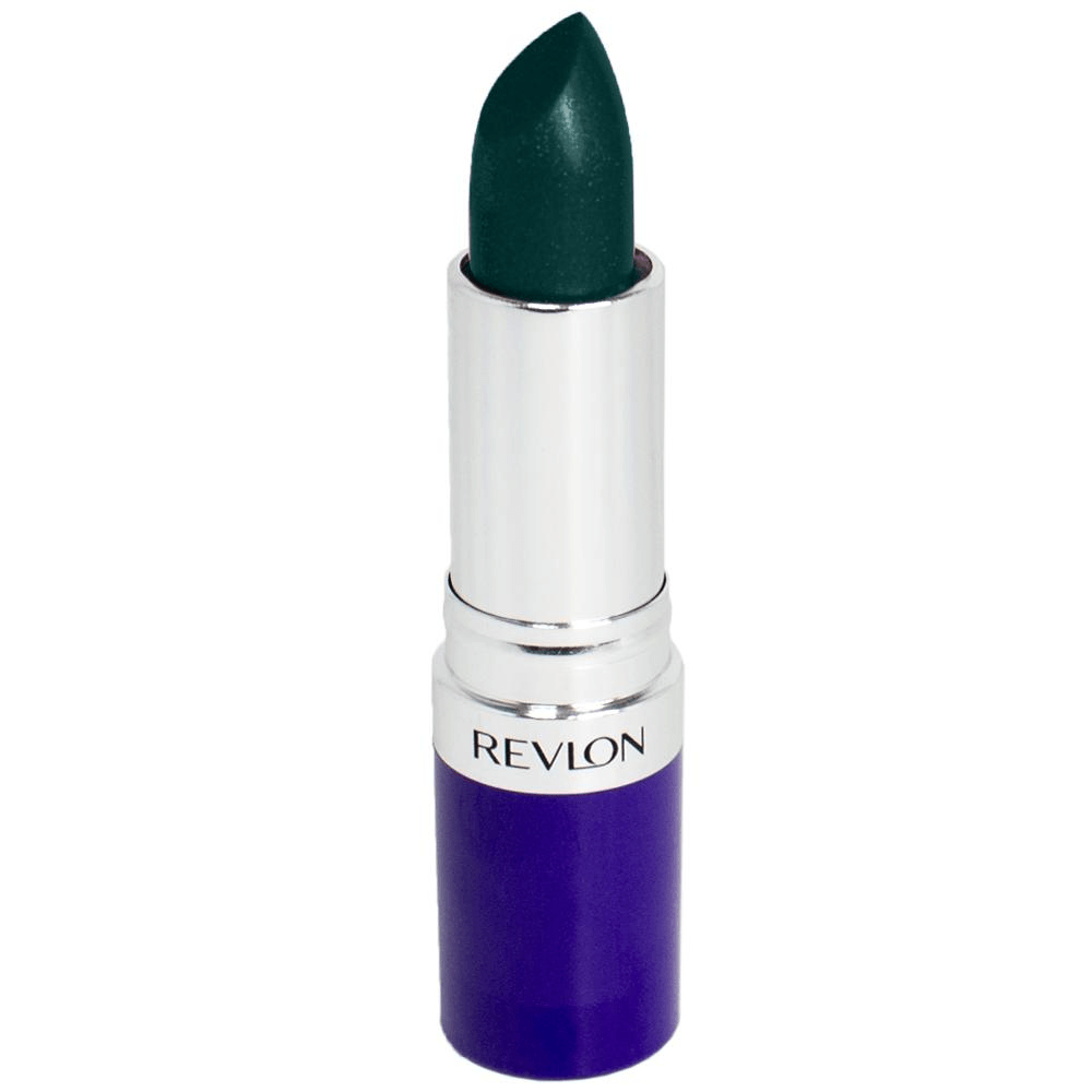 Revlon Electric Shock Lipstick Limited Edition - 112 Turnt Up Teal