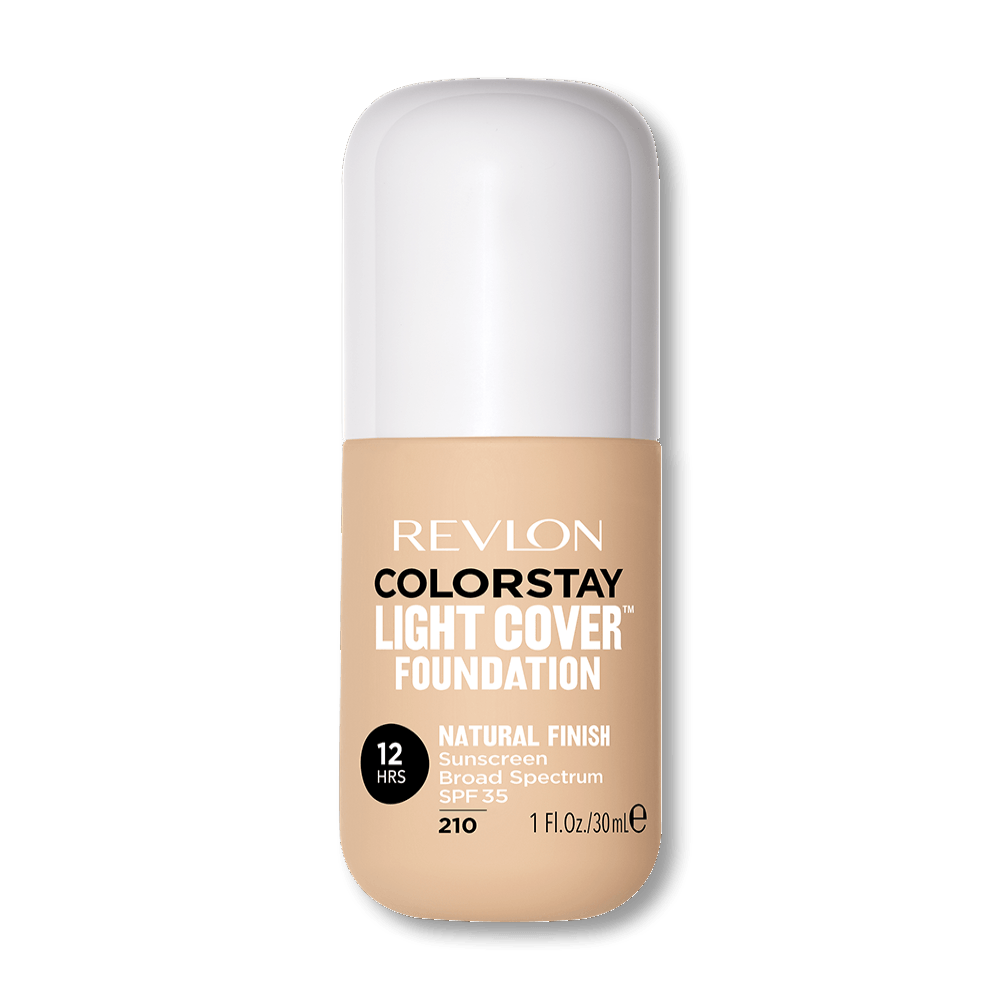 Revlon ColorStay Light Cover Foundation - 210 Crème Brulee