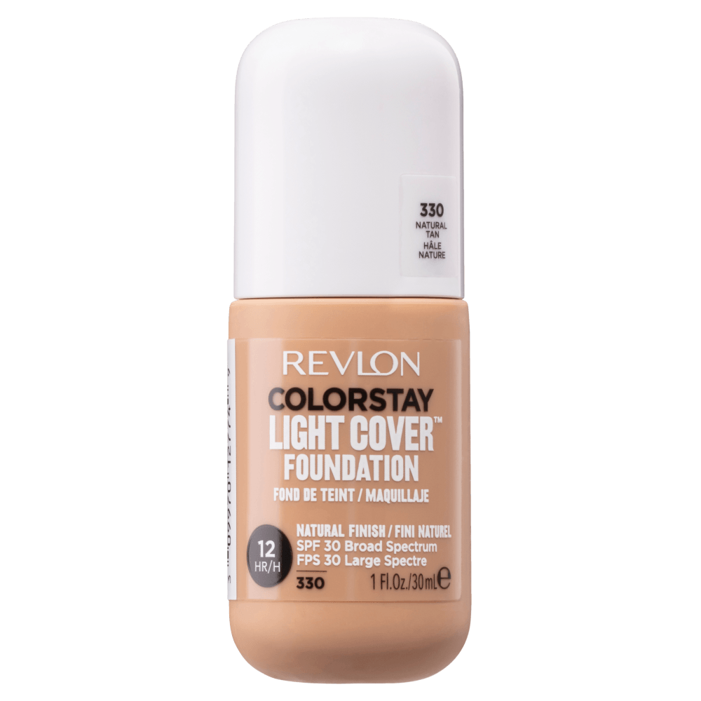 Revlon ColorStay Light Cover Foundation - 330 Natural Tan