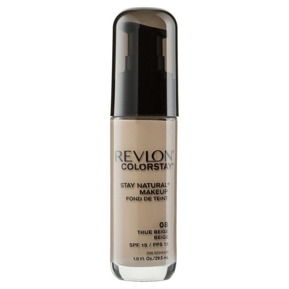 Revlon ColorStay Stay Natural Makeup - 08 True Beige