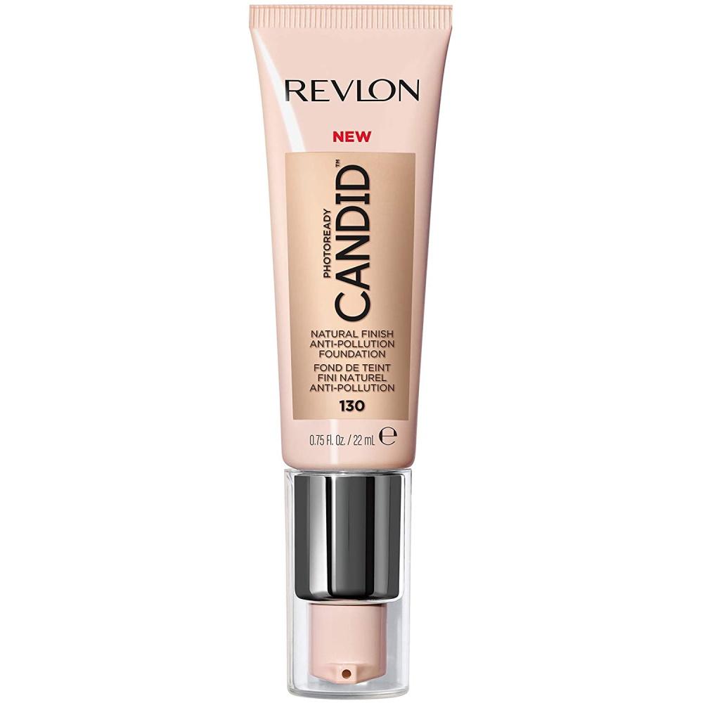 Revlon PhotoReady Candid Natural Finish Anti Pollution Foundation - 130 Ivory