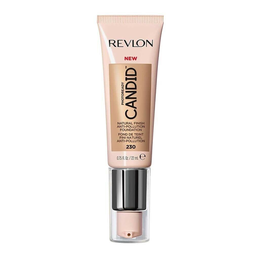 Revlon PhotoReady Candid Natural Finish Anti Pollution Foundation - 230 Bare