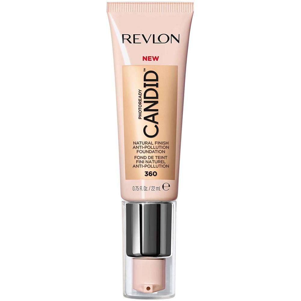 Revlon PhotoReady Candid Natural Finish Anti Pollution Foundation - 360 Cashew