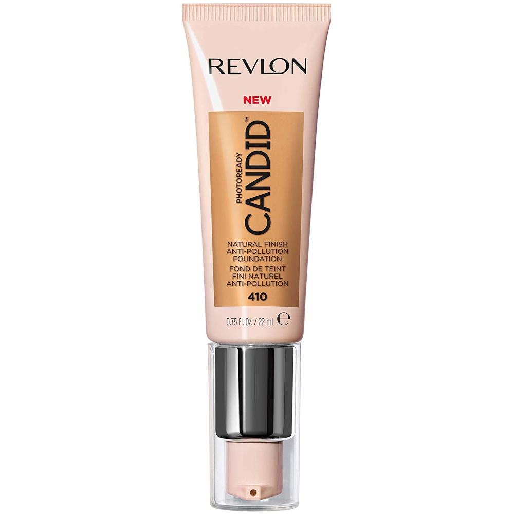 Revlon PhotoReady Candid Natural Finish Anti Pollution Foundation - 410 Toast