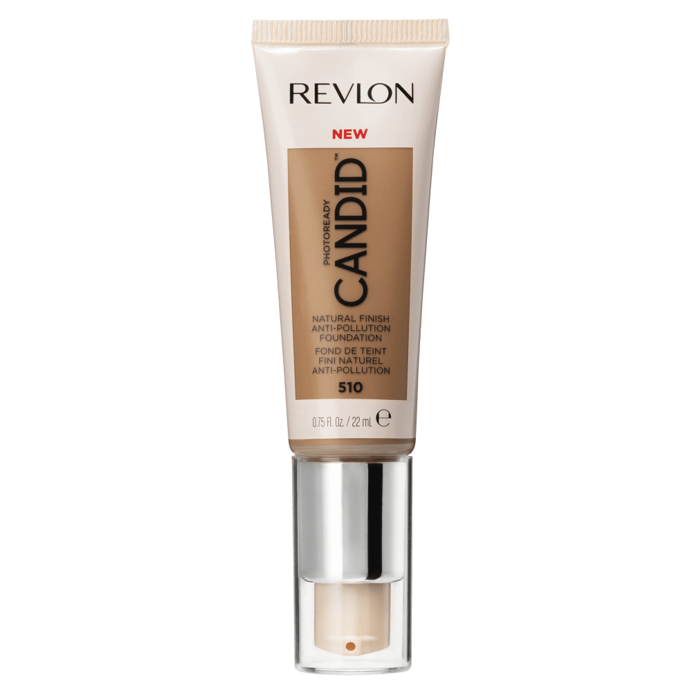 Revlon PhotoReady Candid Natural Finish Anti Pollution Foundation - 510 Cappuccino