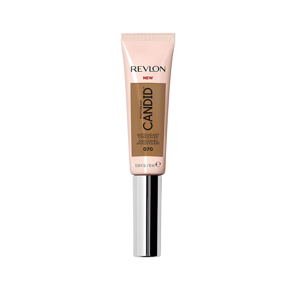 Revlon PhotoReady Candid Antioxidant Concealer - 070 Nutmeg