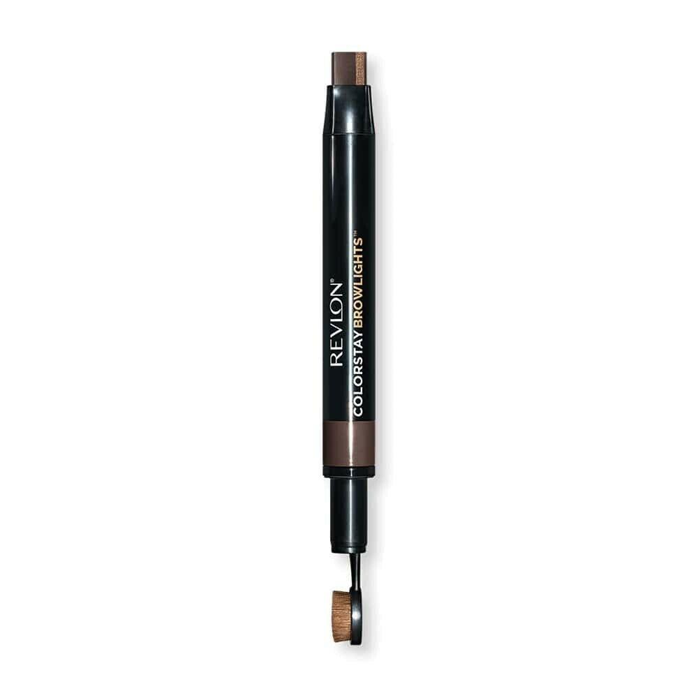 Revlon ColorStay Browlights Eyebrow Pomade Pencil - 409 Grey Brown