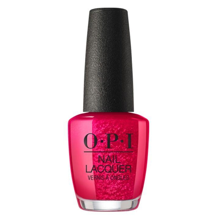 OPI Nail Lacquer - A Little Guilt Under The Kilt