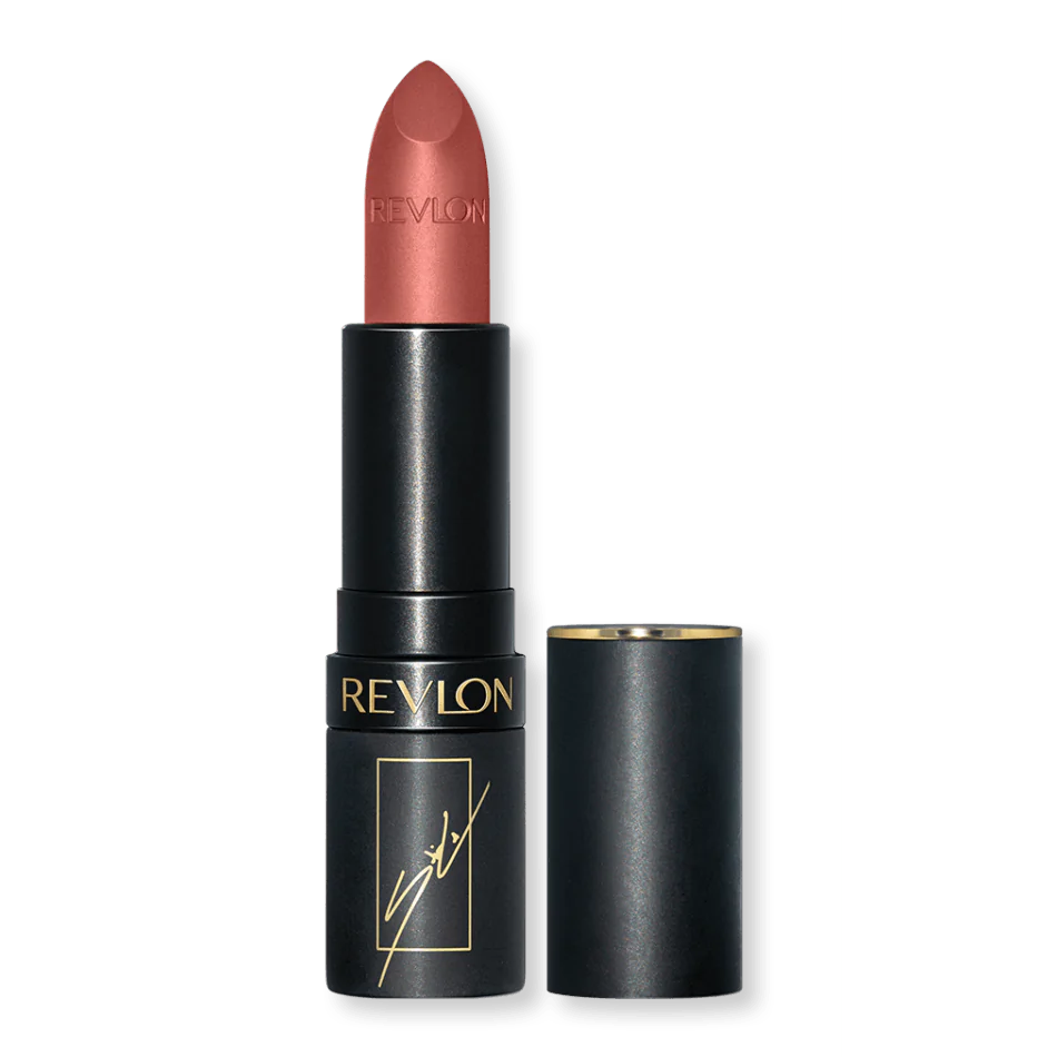 Revlon X Sofia Carson Super Lustrous The Luscious Mattes Lipstick - 027 Obsessed