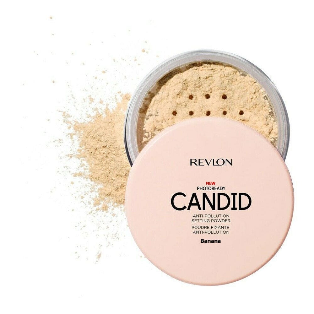 Revlon PhotoReady Candid Anti Pollution Setting Powder - 004 Banana