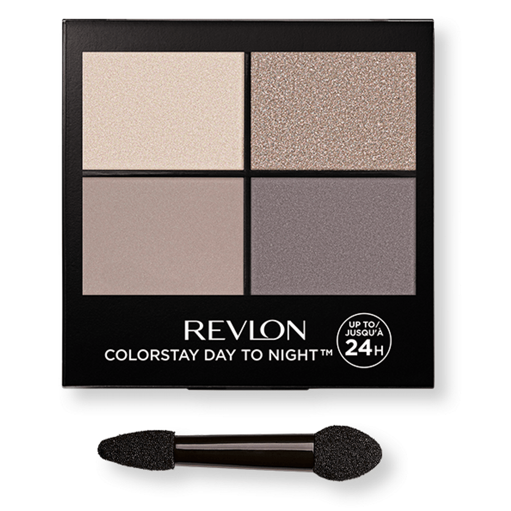 Revlon ColorStay Day to Night Eyeshadow Quad - 570 Stunning