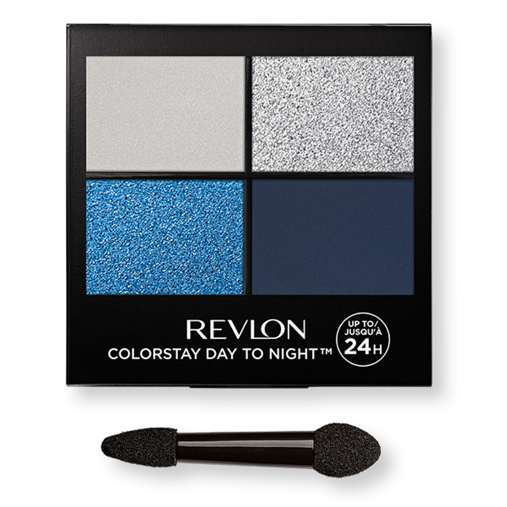 Revlon ColorStay Day to Night Eyeshadow Quad - 580 Gorgeous