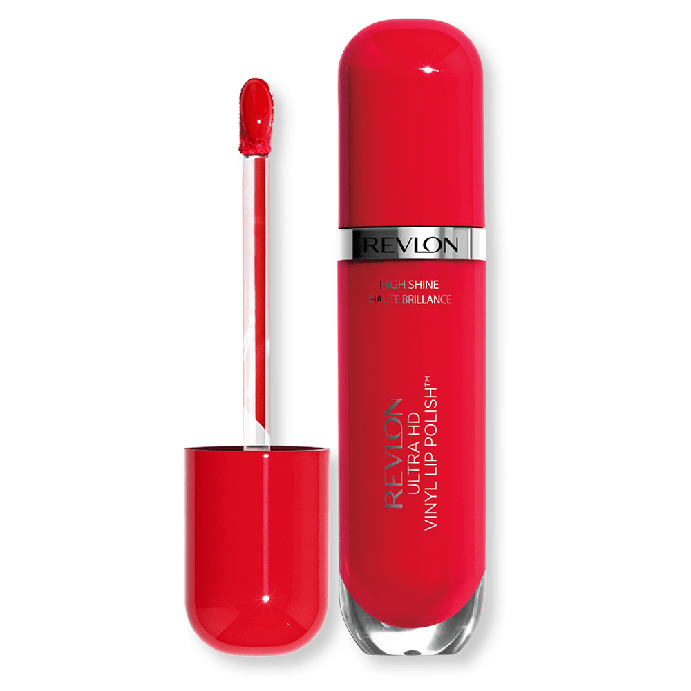 Revlon Ultra HD Vinyl Lip Polish - 905 She's On Fire