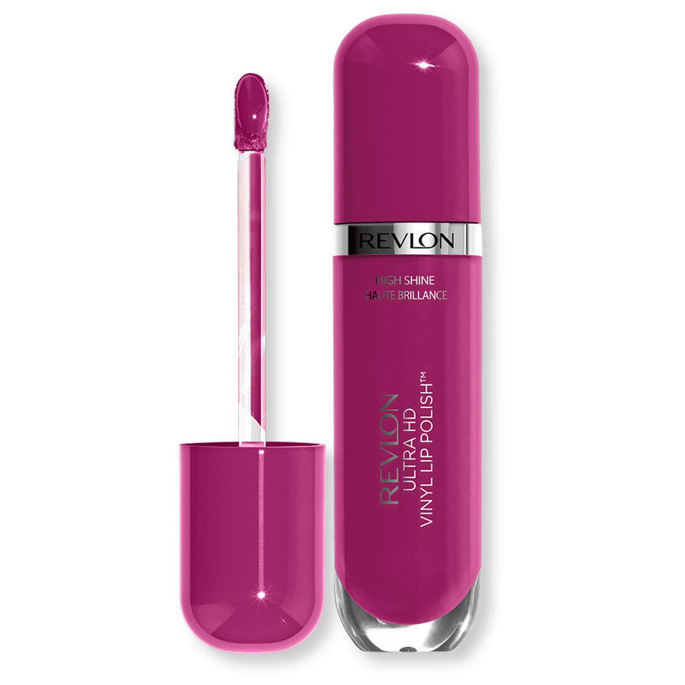 Revlon Ultra HD Vinyl Lip Polish - 930 Violet Frenzy