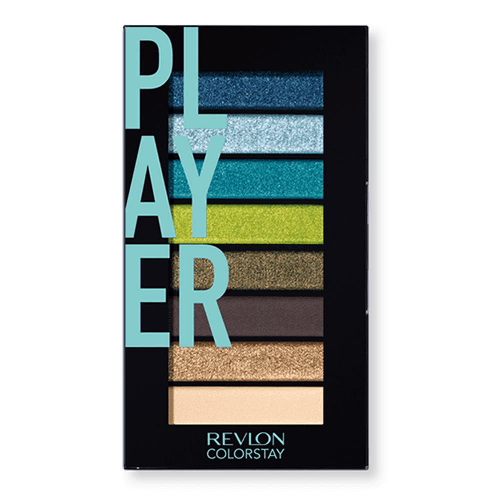 Revlon ColorStay Looks Book Eyeshadow Palette - 910 Player