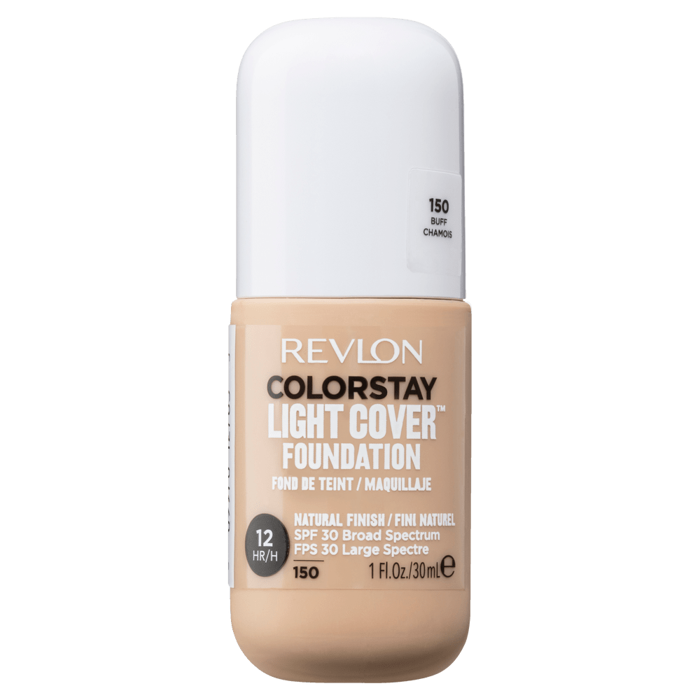 Revlon ColorStay Light Cover Foundation - 150 Buff