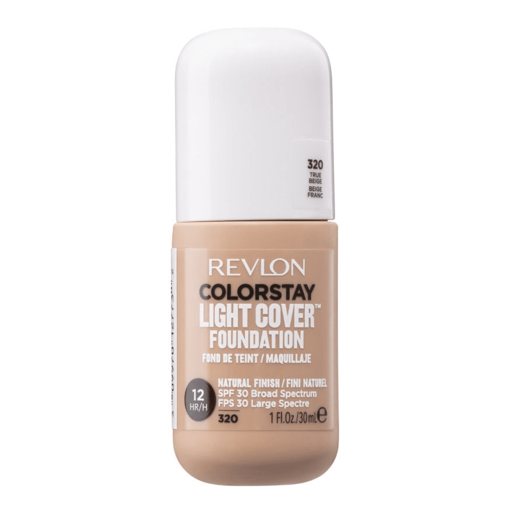 Revlon ColorStay Light Cover Foundation - 320 True Beige