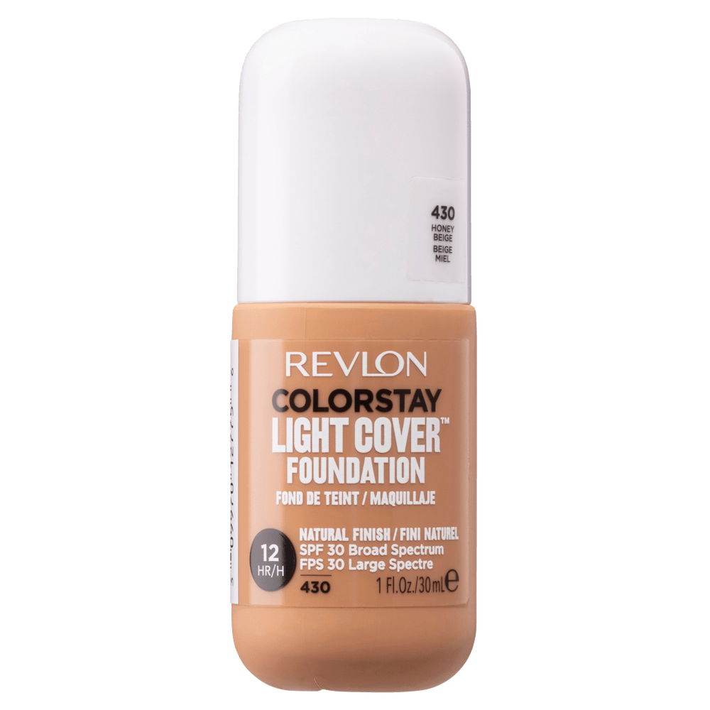 Revlon ColorStay Light Cover Foundation - 430 Honey Beige