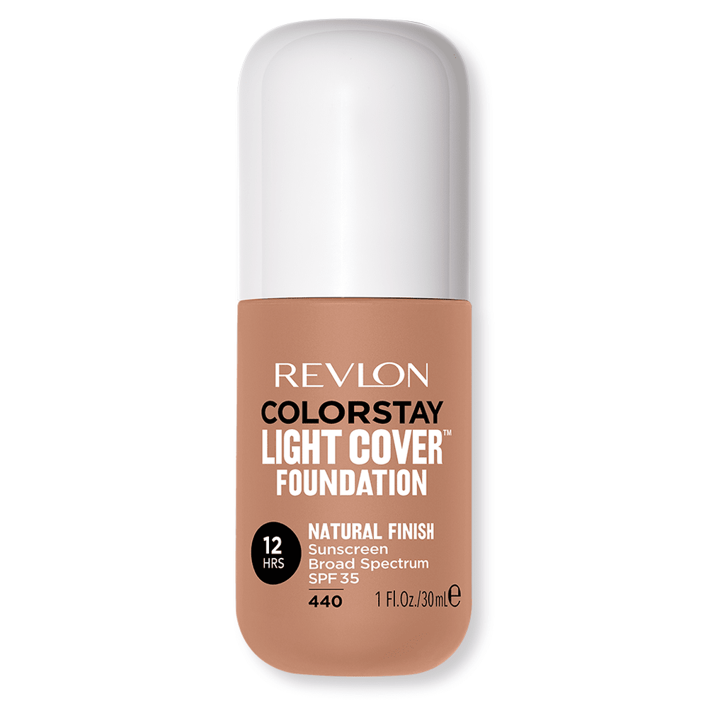 Revlon ColorStay Light Cover Foundation - 440 Caramel