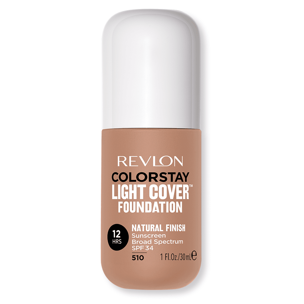 Revlon ColorStay Light Cover Foundation - 510 Cappuccino