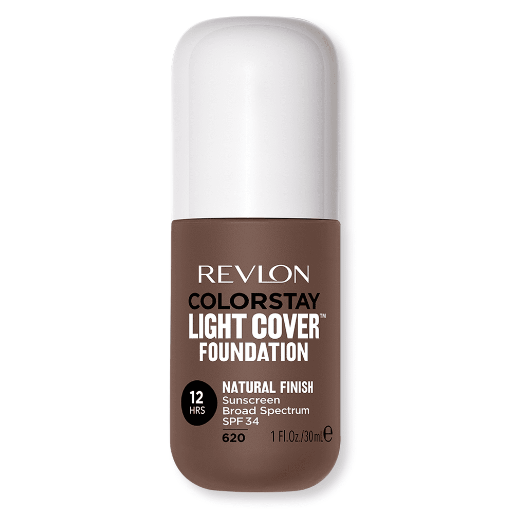 Revlon ColorStay Light Cover Foundation - 620 Java