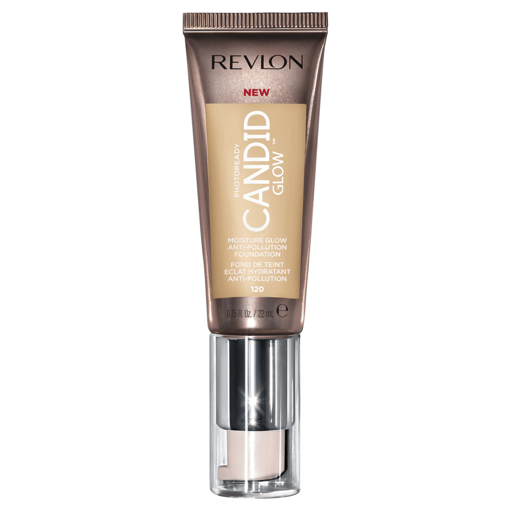 Revlon PhotoReady Candid Glow Moisture Glow Foundation - 120 Buff