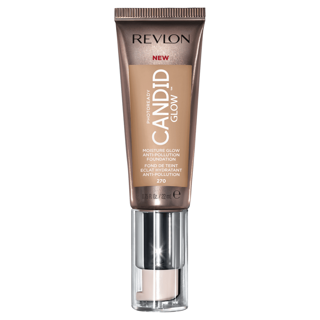 Revlon PhotoReady Candid Glow Moisture Glow Foundation - 270 Medium Beige