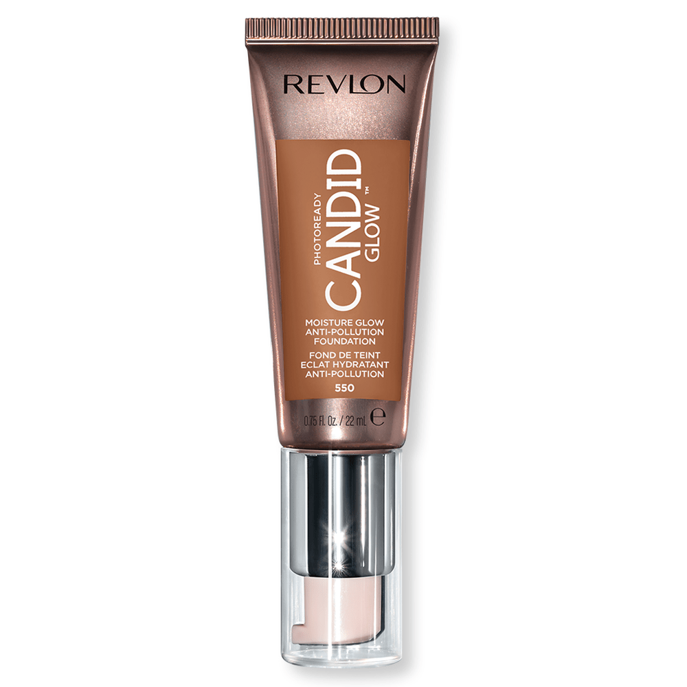 Revlon PhotoReady Candid Glow Moisture Glow Foundation - 550 Mocha