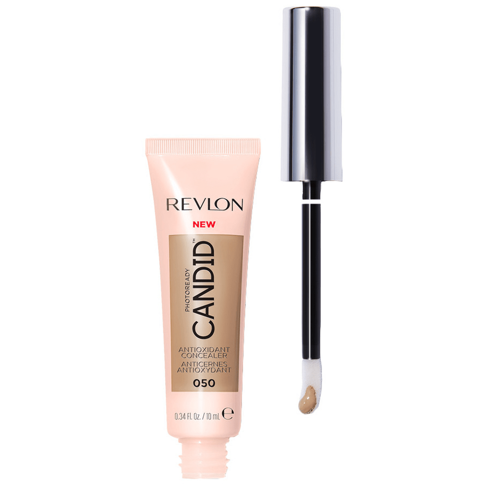 Revlon PhotoReady Candid Antioxidant Concealer - 50 Medium Deep