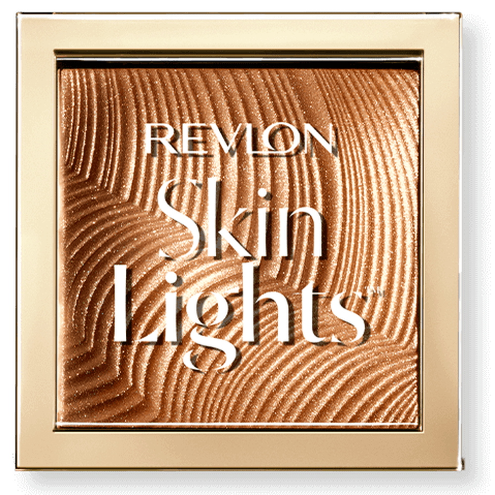 REVLON SkinLights Prismatic Bronzer - 110 Sunlit Glow