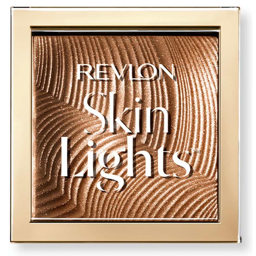 REVLON SkinLights Prismatic Bronzer - 120 Gilded Glimmer