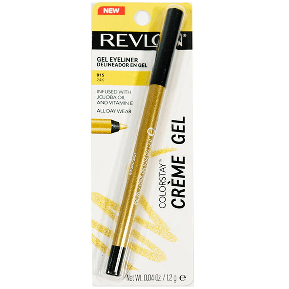 Revlon ColorStay Crème Gel Pencil - 815 24K