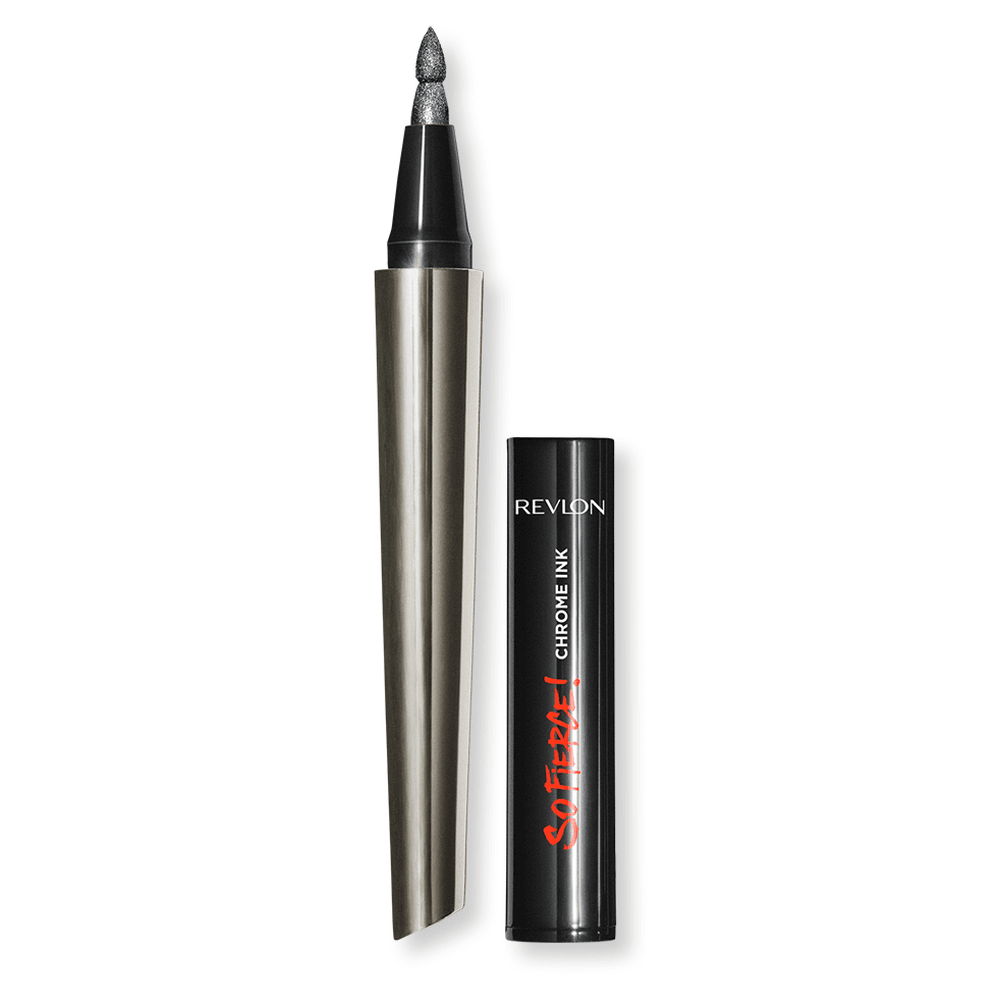 REVLON So Fierce! Chrome Ink Liquid Liner - 901 Gunmetal