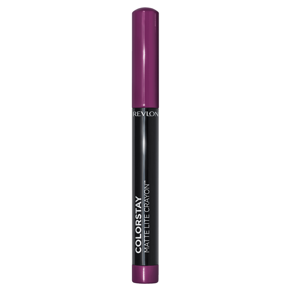 REVLON ColorStay Matte Lite Crayon - 012 On Cloud Wine