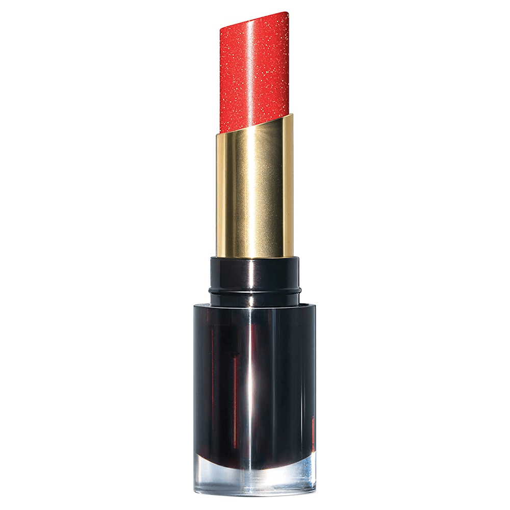 Revlon Super Lustrous Glass Shine Lipstick - 023 Glaring Red