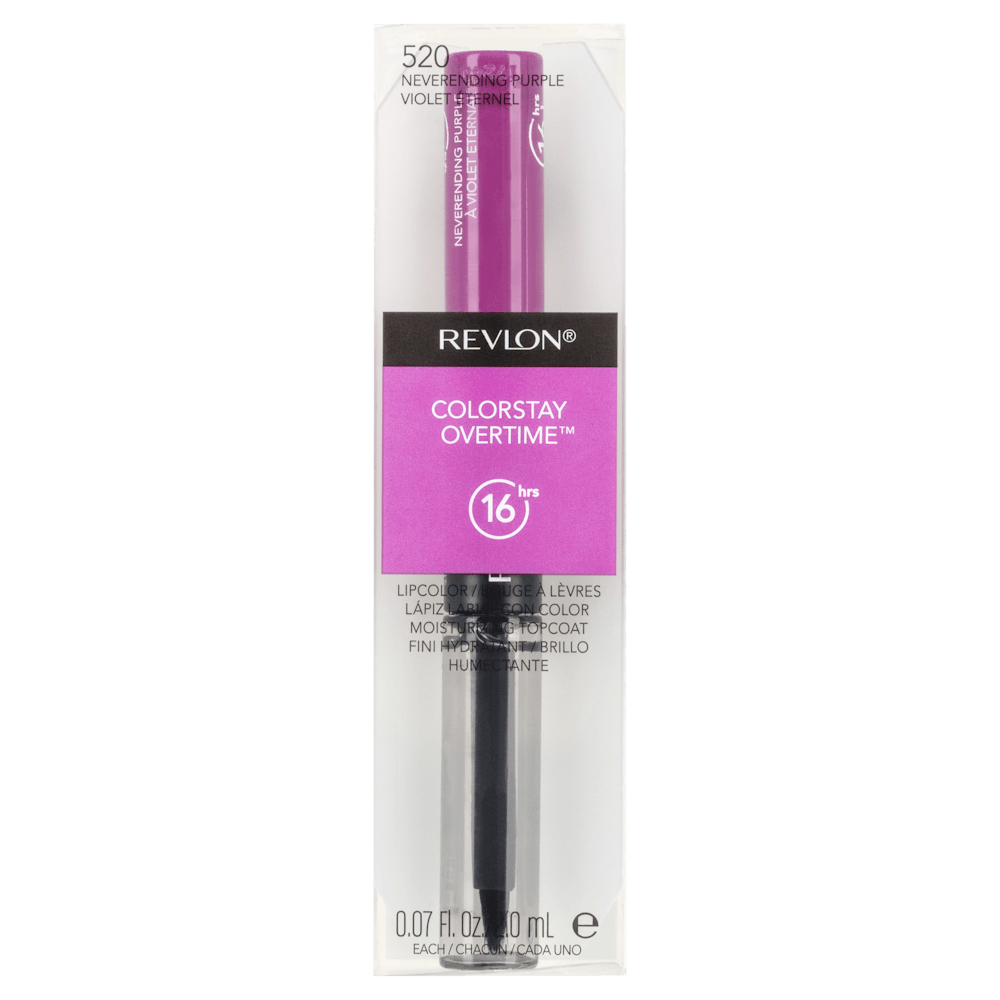 Revlon ColorStay Overtime Lipcolor - 520 Neverending Purple