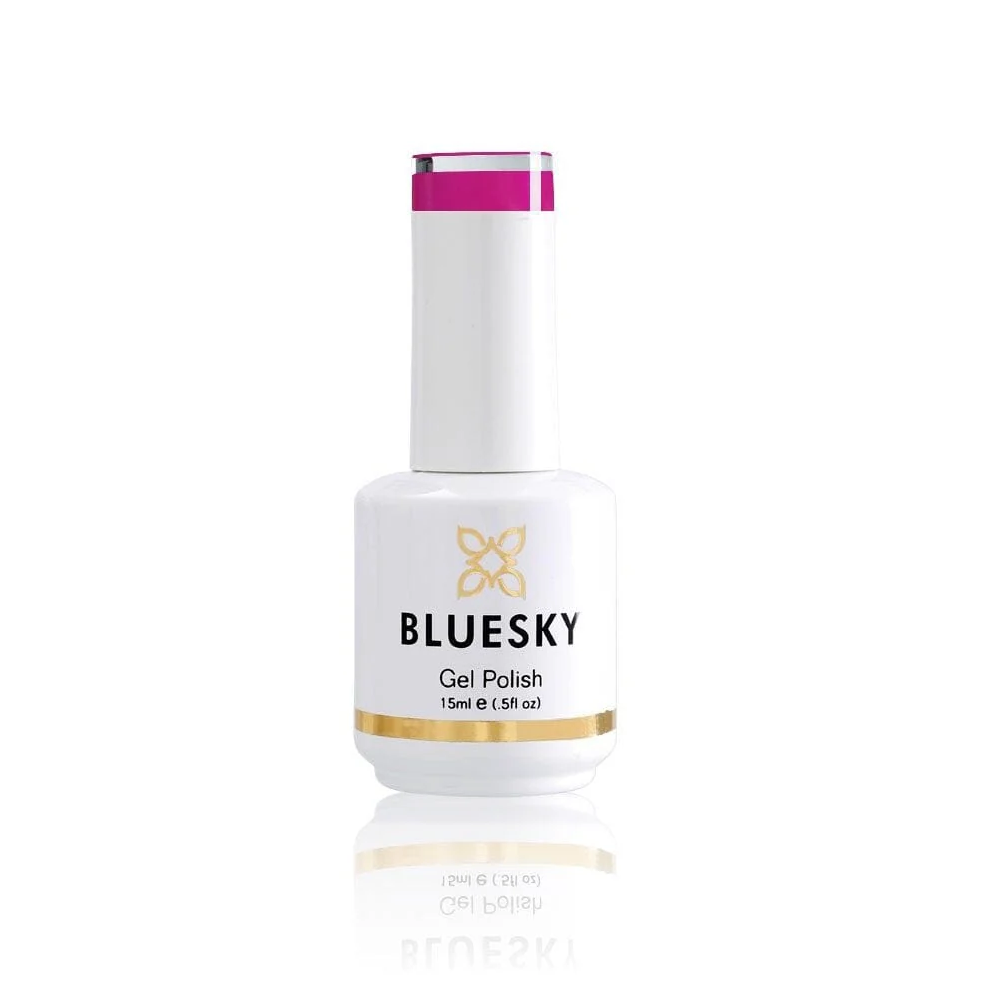 BLUESKY Gel Polish 15mL - Barbie