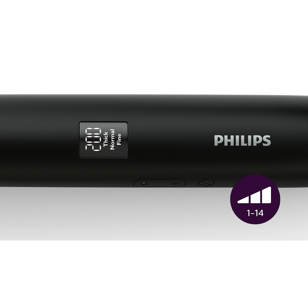 Philips Sublime Ends Hair Straightener BHS677/00