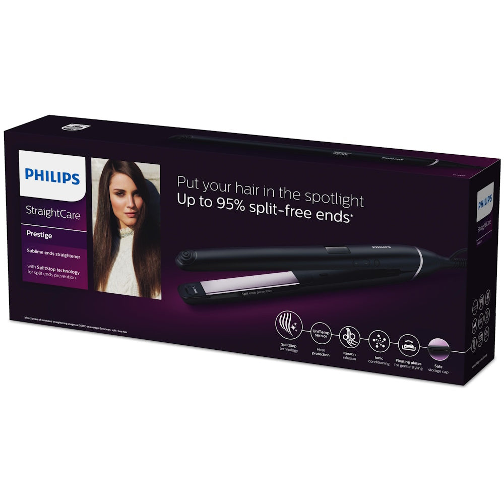 Philips Sublime Ends Hair Straightener BHS677/00