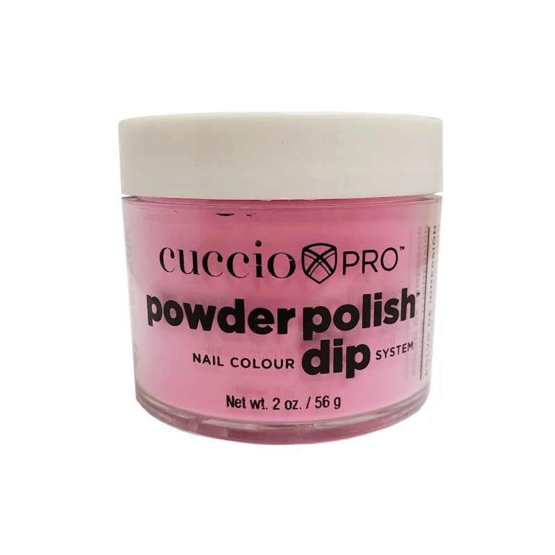 cuccio PRO Powder Polish Nail Colour Dip System 14g - Kyoto Cherry Blossom