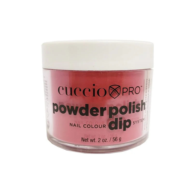 cuccio PRO Powder Polish Nail Colour Dip System 14g - A Kiss in Paris