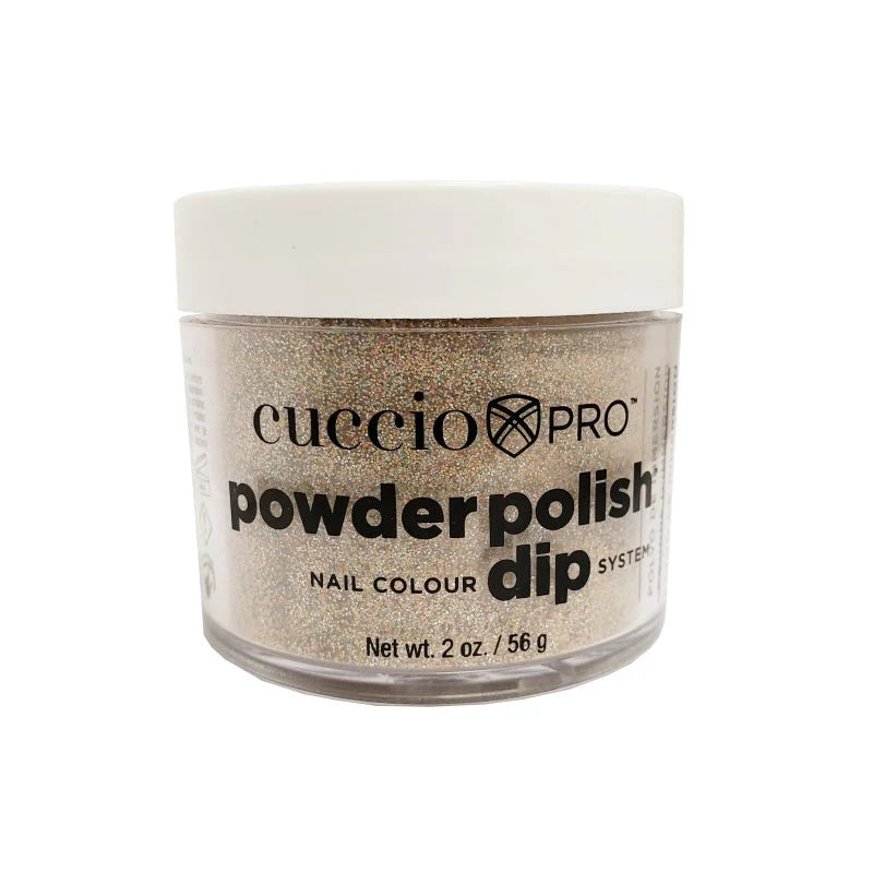 cuccio PRO Powder Polish Nail Colour Dip System 14g - Cuppa Cuccio