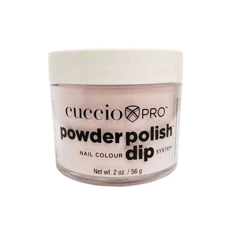 cuccio PRO Powder Polish Nail Colour Dip System 14g - On Sail