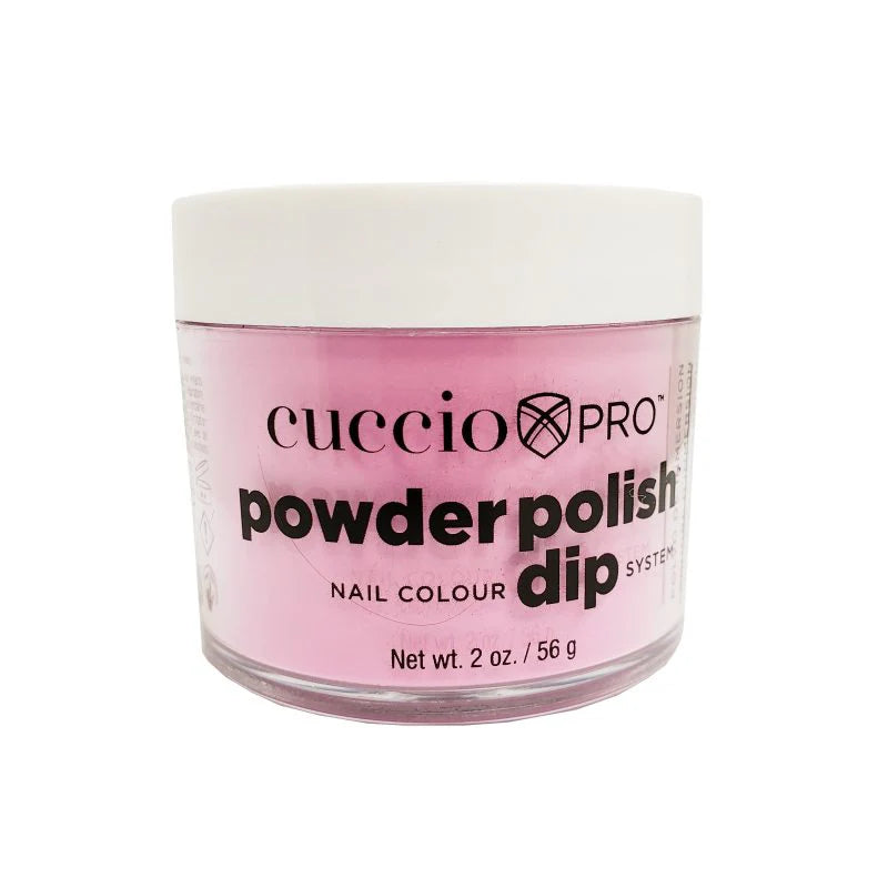 cuccio PRO Powder Polish Nail Colour Dip System 14g - She Rocks