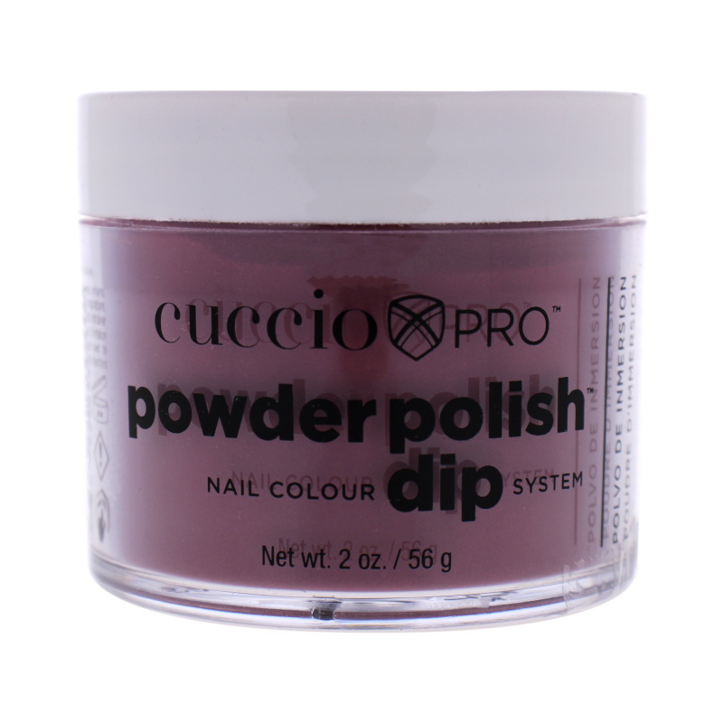 cuccio PRO Powder Polish Nail Colour Dip System 14g - Give it a Twirl